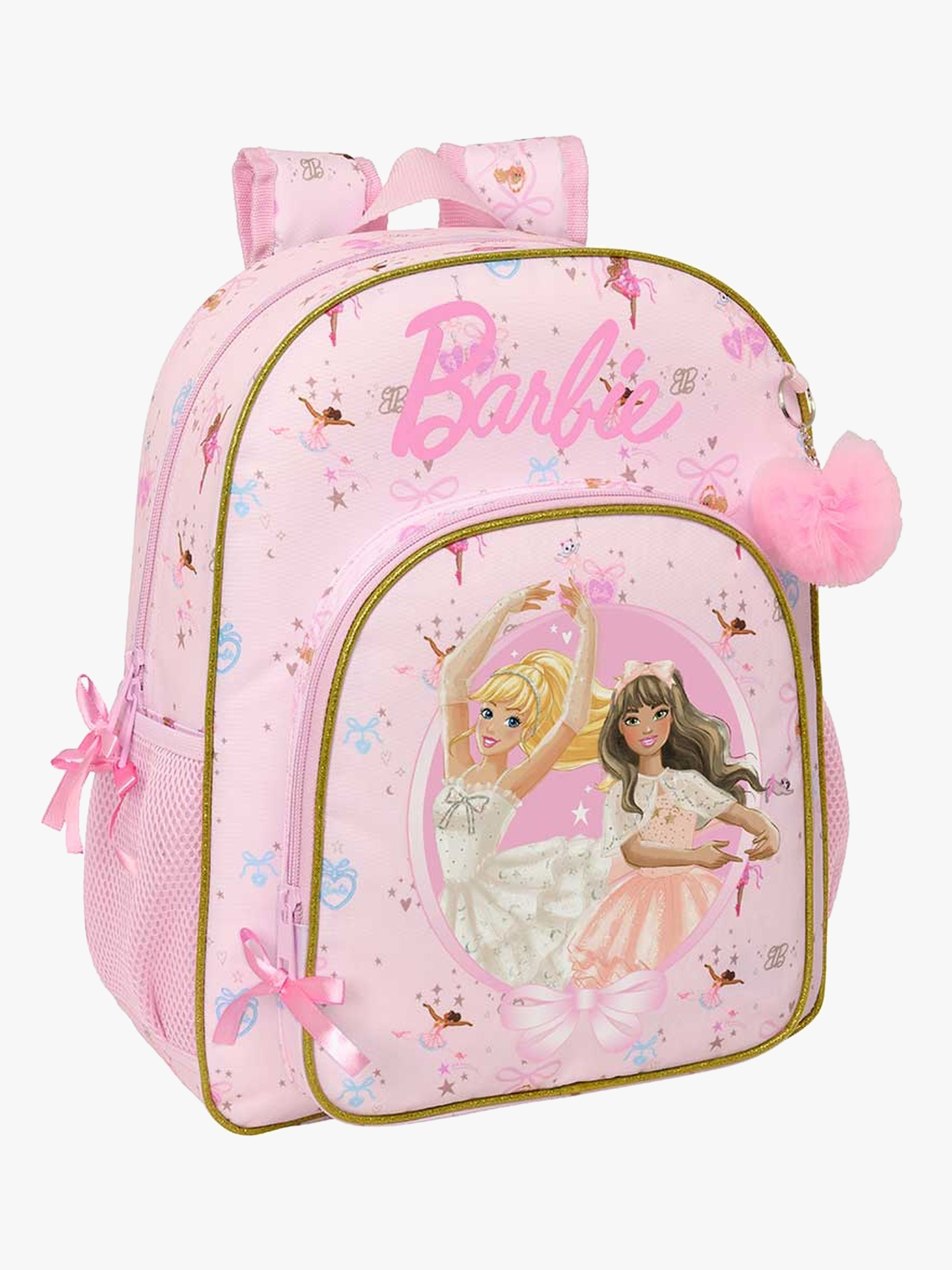 Barbie Junior Kinder Rucksack 15L, Ballet