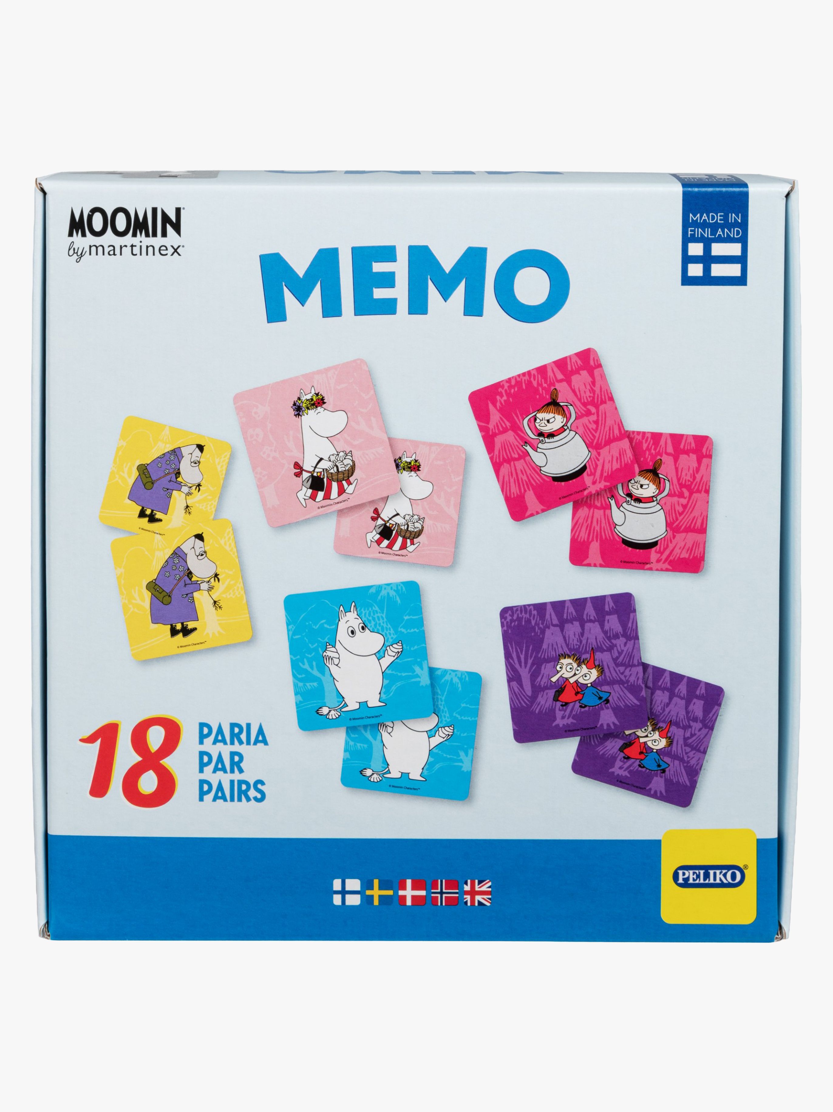 Memo-Spiel
