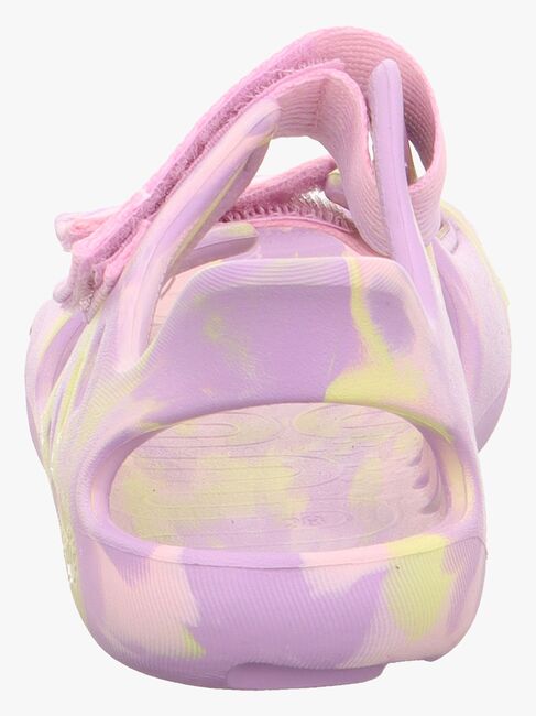 Superfit Splash S Sandalen, Purple/Yellow