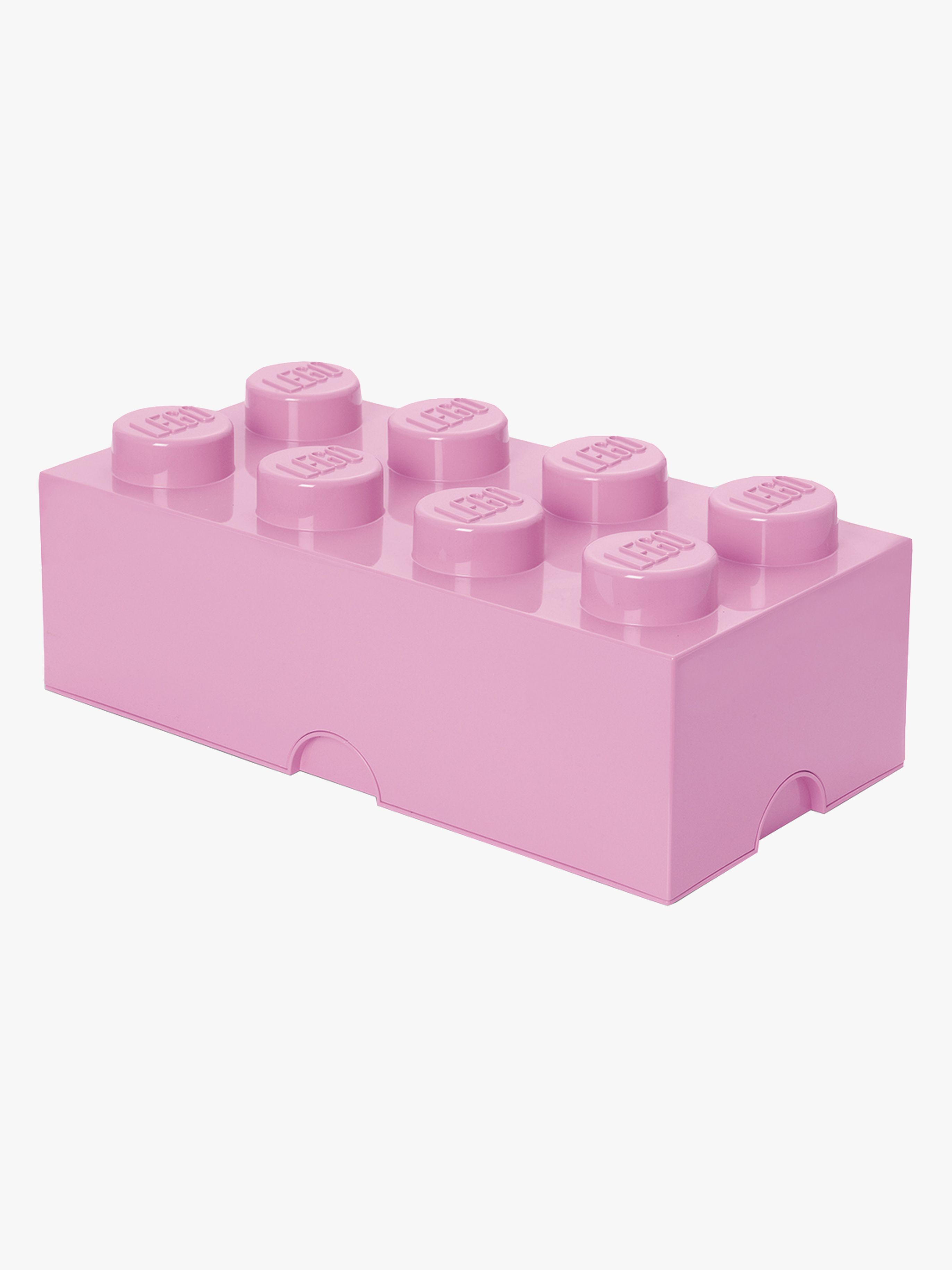 LEGO Spielzeugkiste 8 Design Collection, Rosa