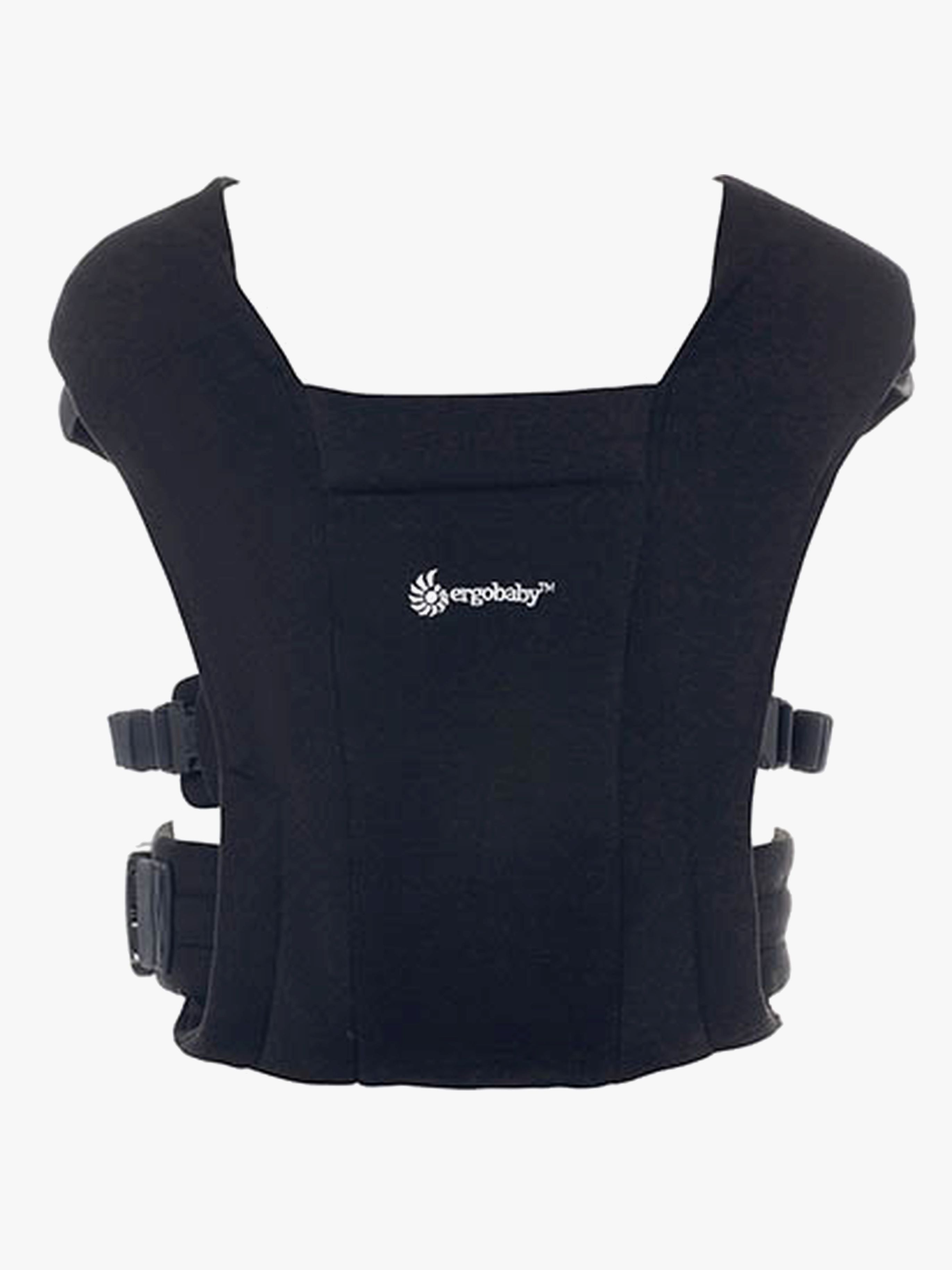 Embrace Babytrage, Pure Black