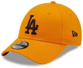 New Era League Essential 9Forty Kappe, Gold Black