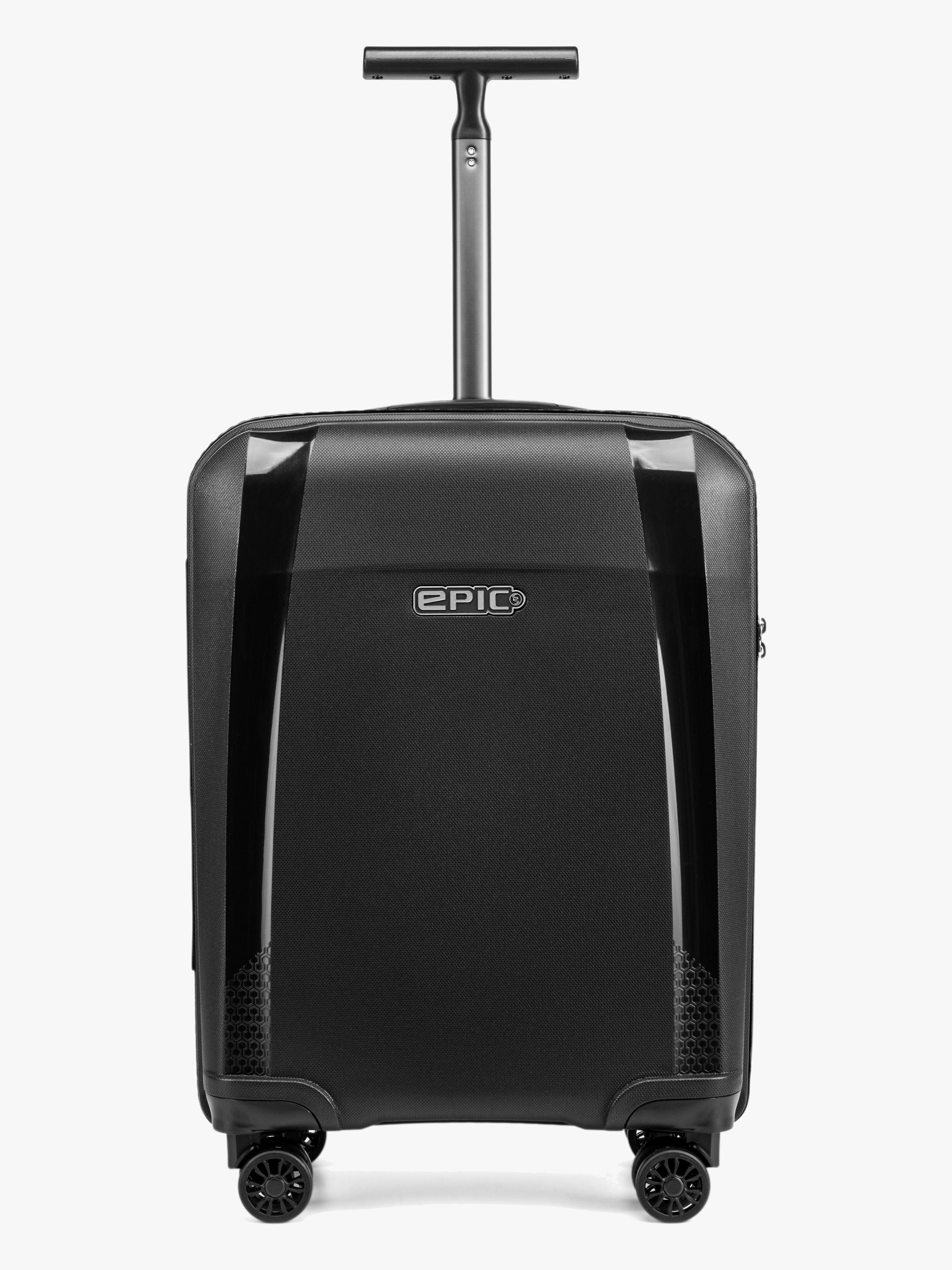 EPIC Travelgear Phantom SL Koffer 37L, Phantom Black