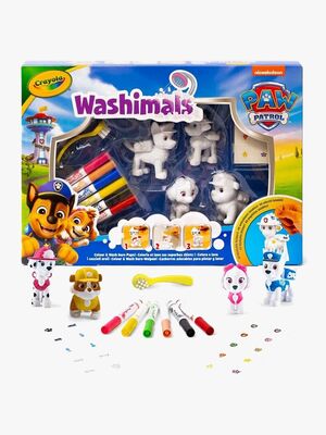 Paw Patrol Washimals Bastelset 4er-Pack