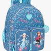 Disney Die Eiskönigin Rucksack 10L, Blau