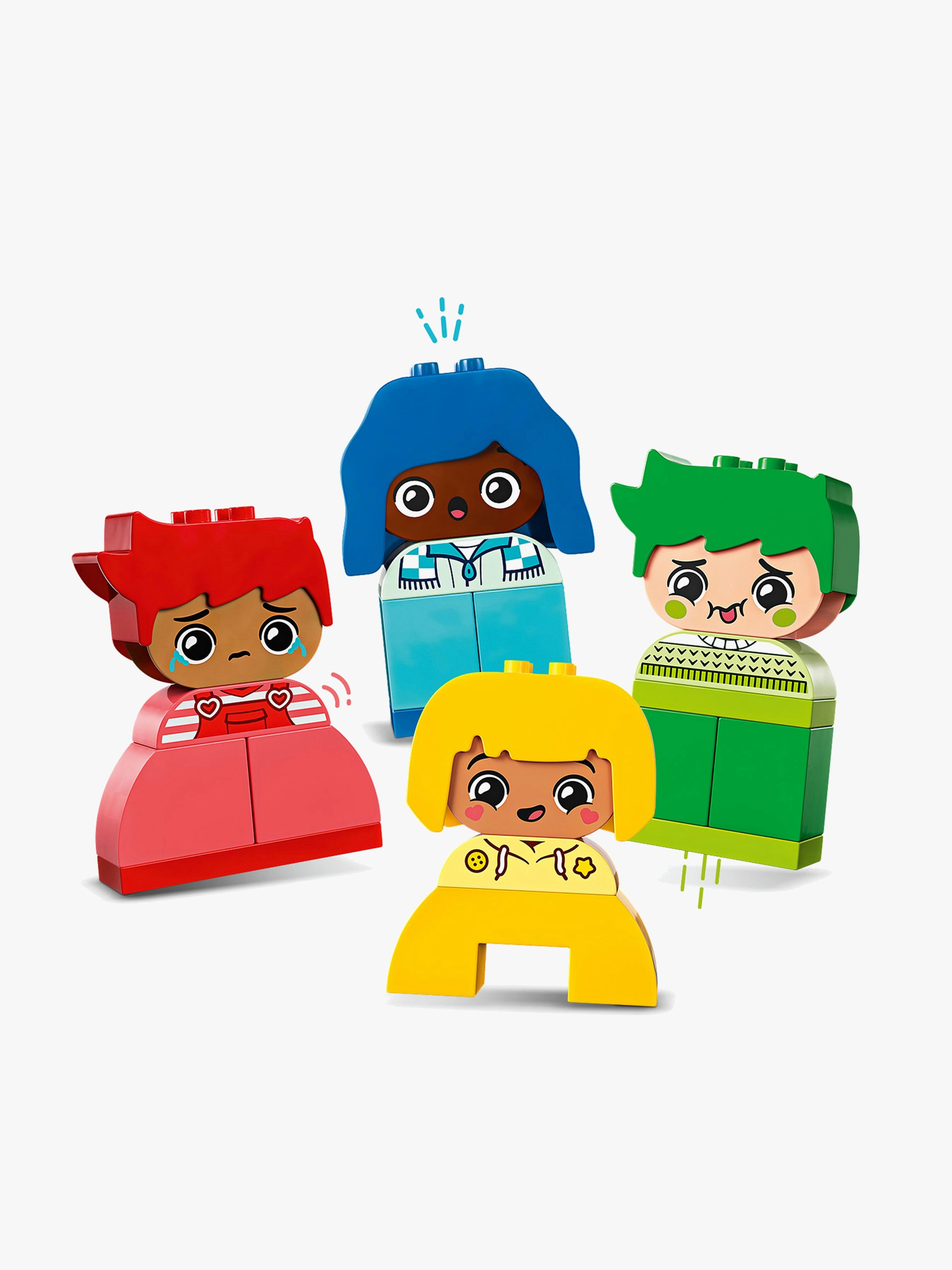 DUPLO My First 10415 Große Gefühle