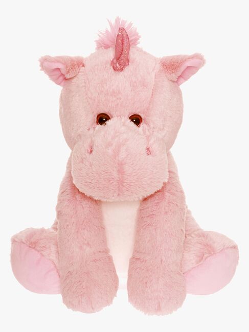 Teddykompaniet Kuscheltier Einhorn, Groß