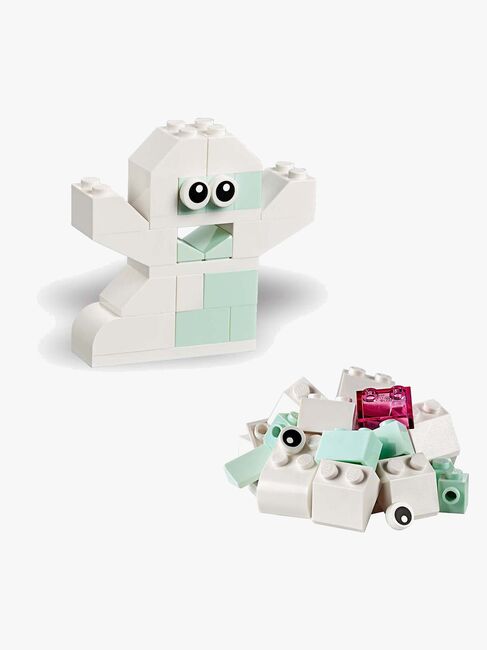 LEGO Classic 10696 Mittelgroße Bausteine-Box