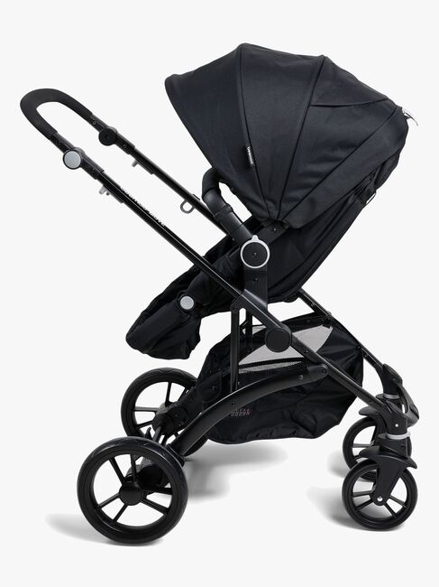 Beemoo Move 2-in-1 Kombikinderwagen, Black