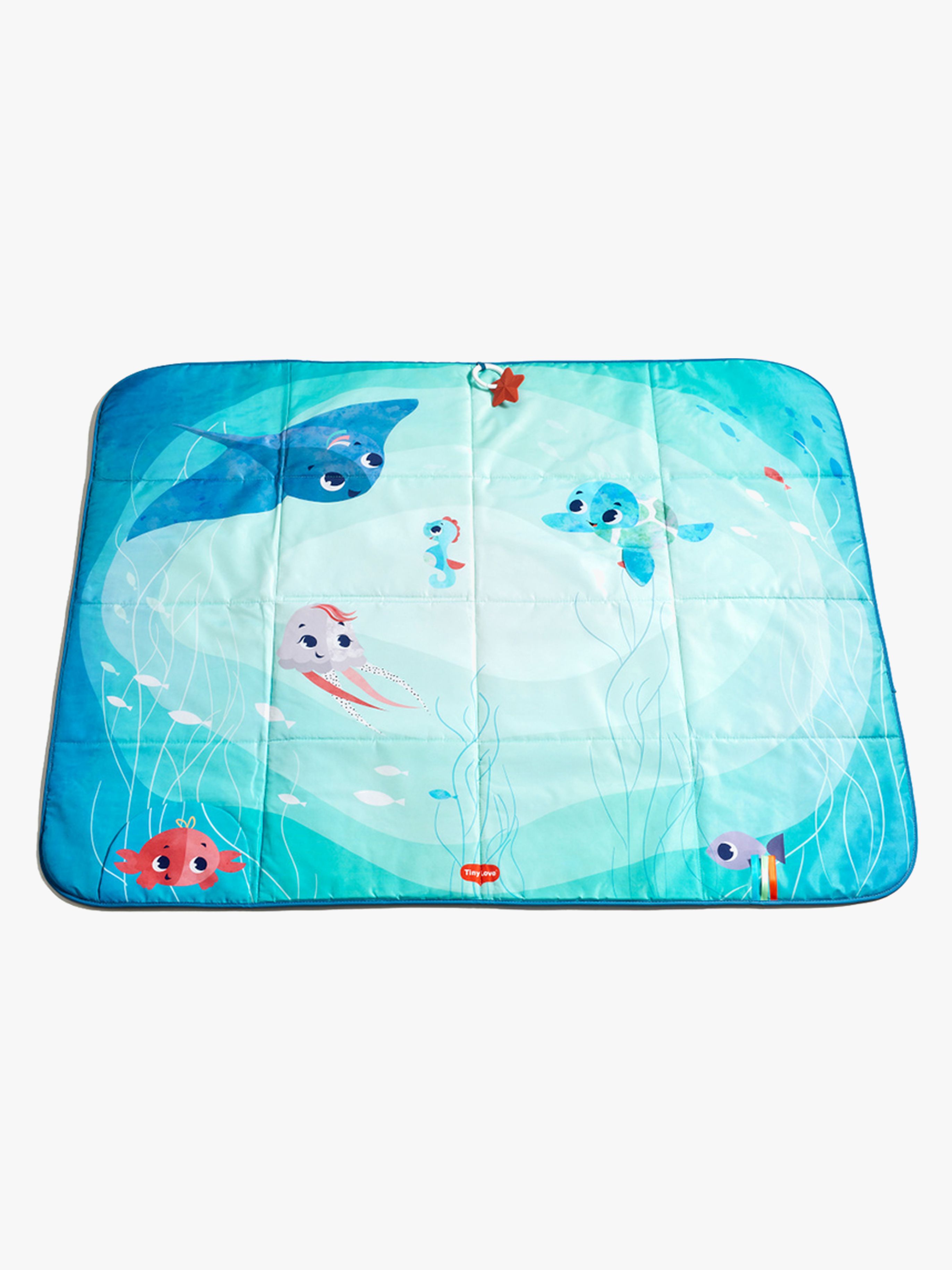 TinyLove Ocean XL Spielteppich Outdoor