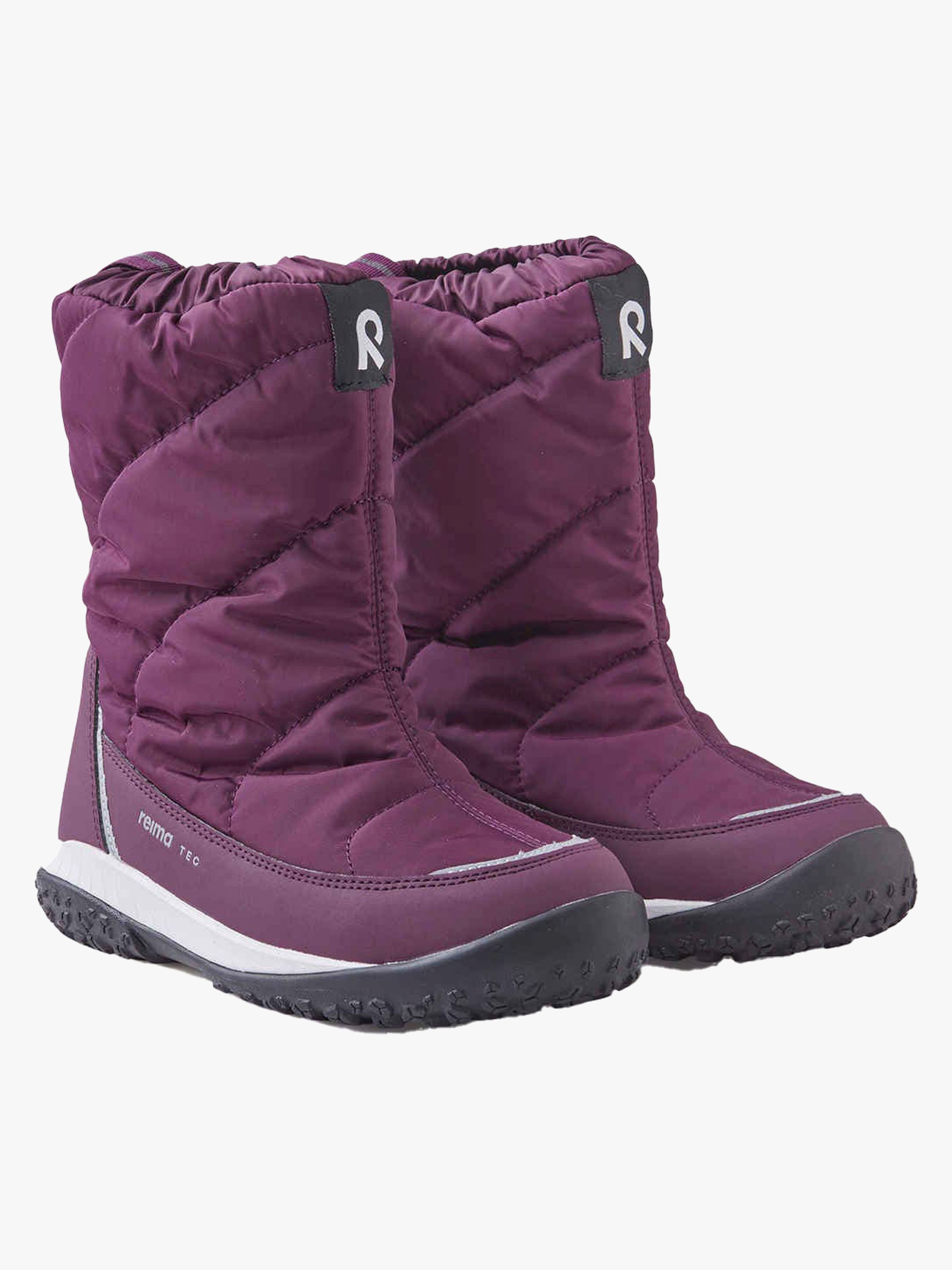 Reima Kinoskin Winterstiefel, Deep Purple, 23