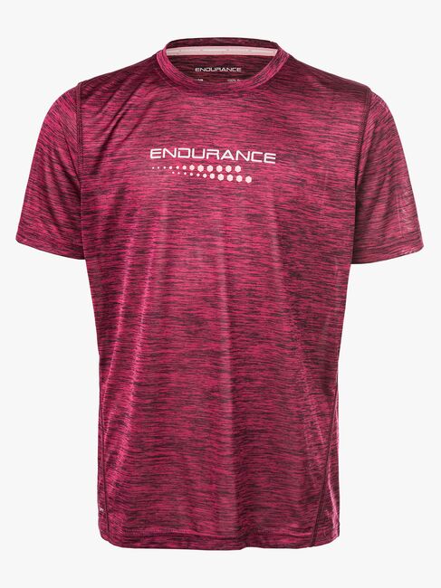 Endurance Dolyn T-Shirt, A Purple Potion