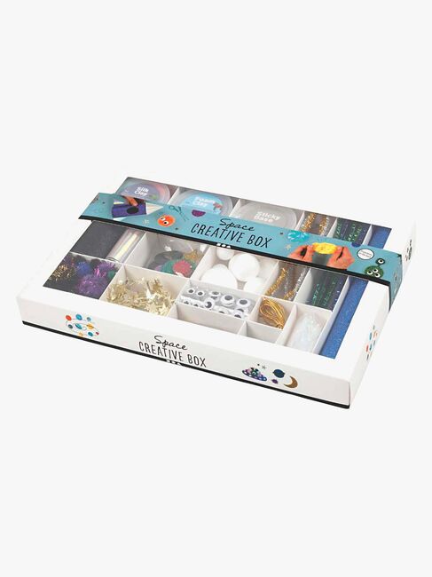 Creativ Company Kreativbox Bastelset Weltraum