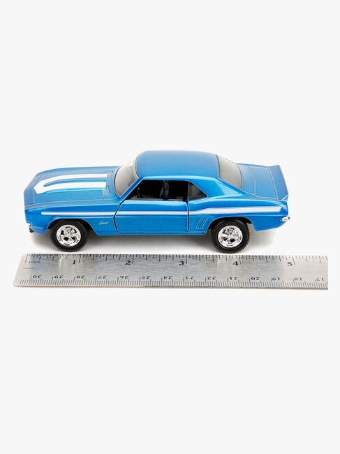 Jada Toys Fast & Furious Autos Doppelpack Dodge Charger & Chevrolet Camaro 1:32