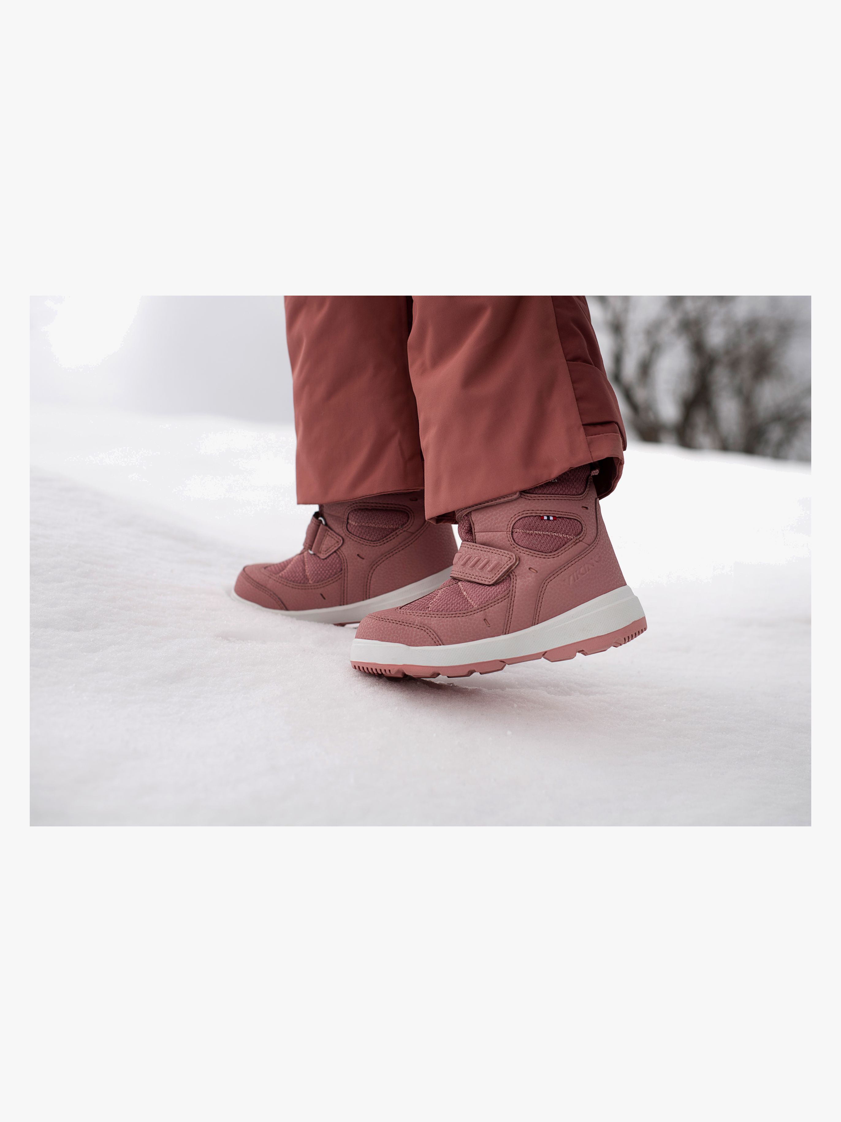 Viking Toasty 2V GTX Winterstiefel, Pink/Light Pink, 31