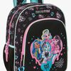 Monster High Junior Rucksack 15L, Schwarz