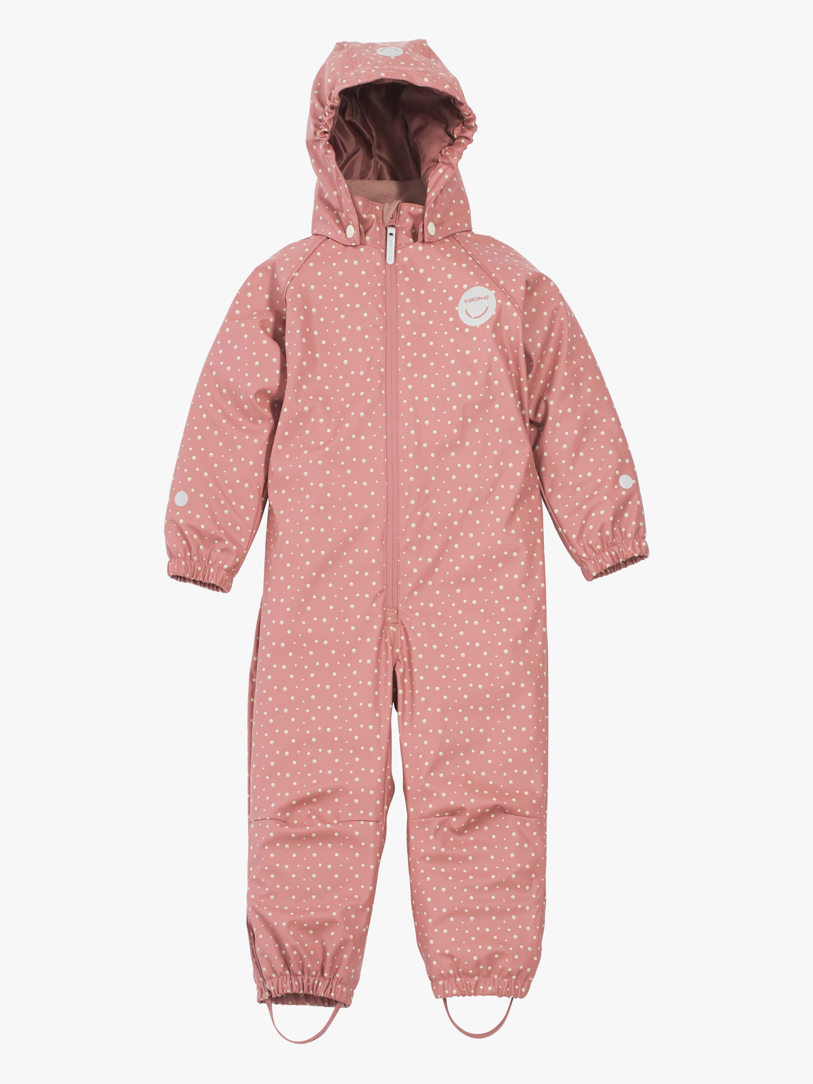 Jolly Regenoverall, Pink, 116