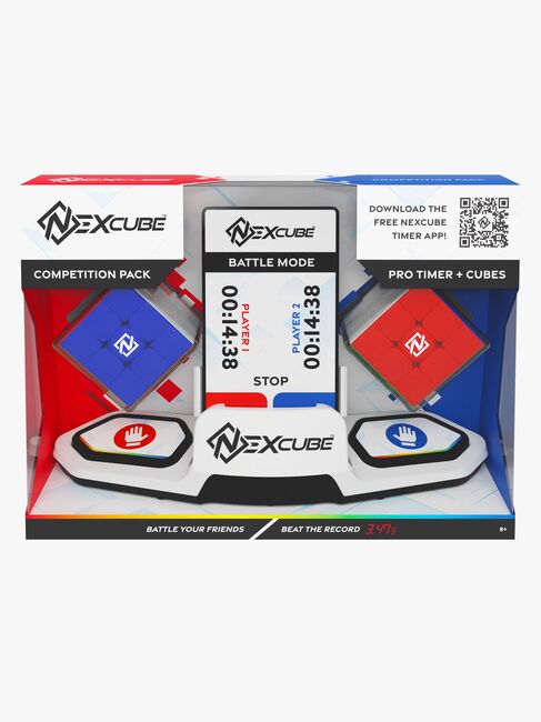 Nexcube Competition pack Würfel Spiel