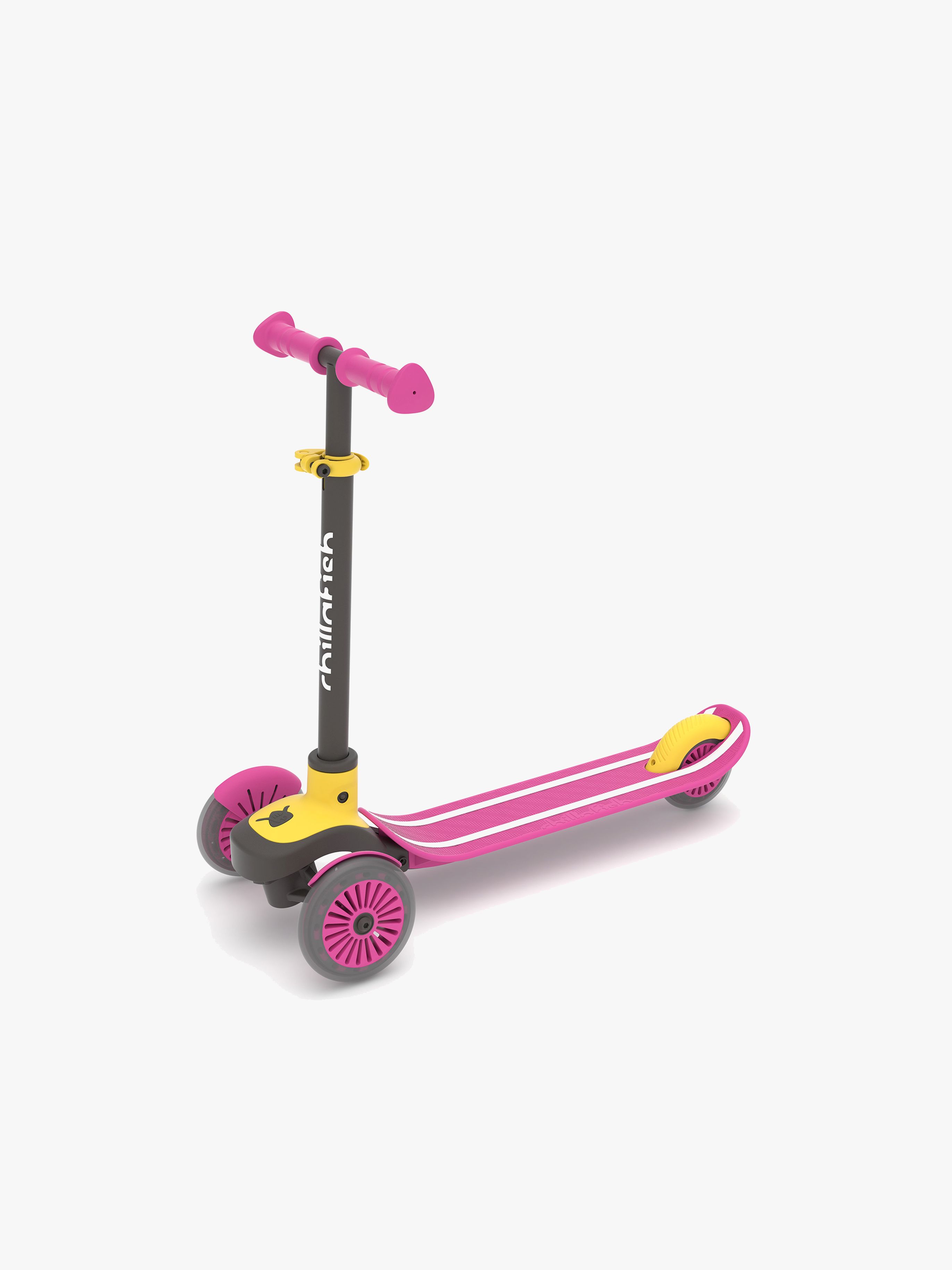 Scotti Tretroller, Pink