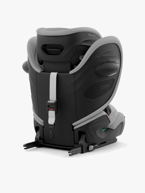 Cybex Pallas G3 i-Size Plus Kindersitz, Stone Grey