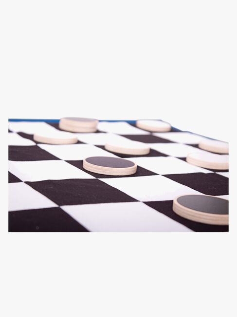 BS Toys Riesiges Damespiel