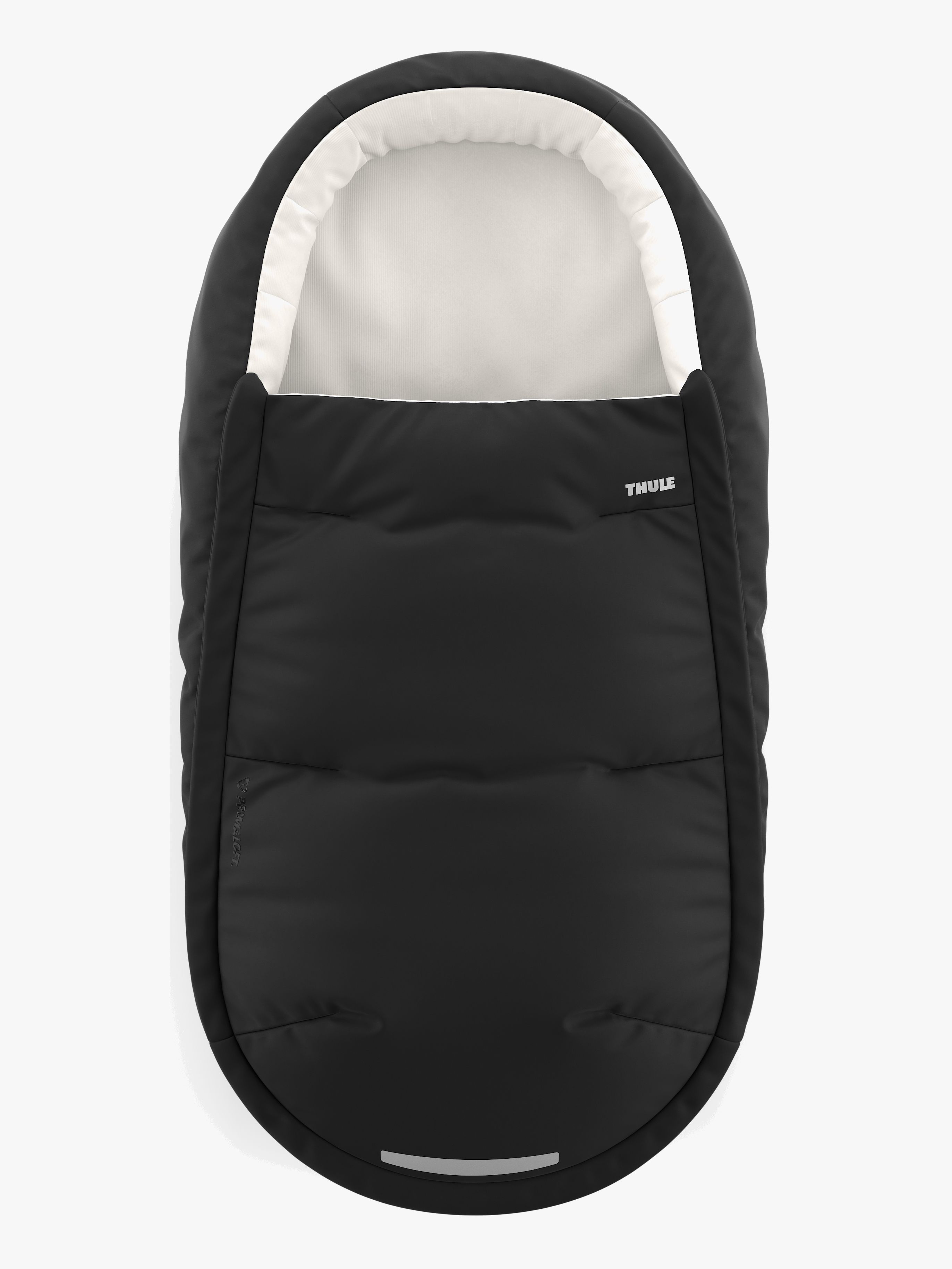 Thule Elements Fußsack S, Black, Winterfußsäcke