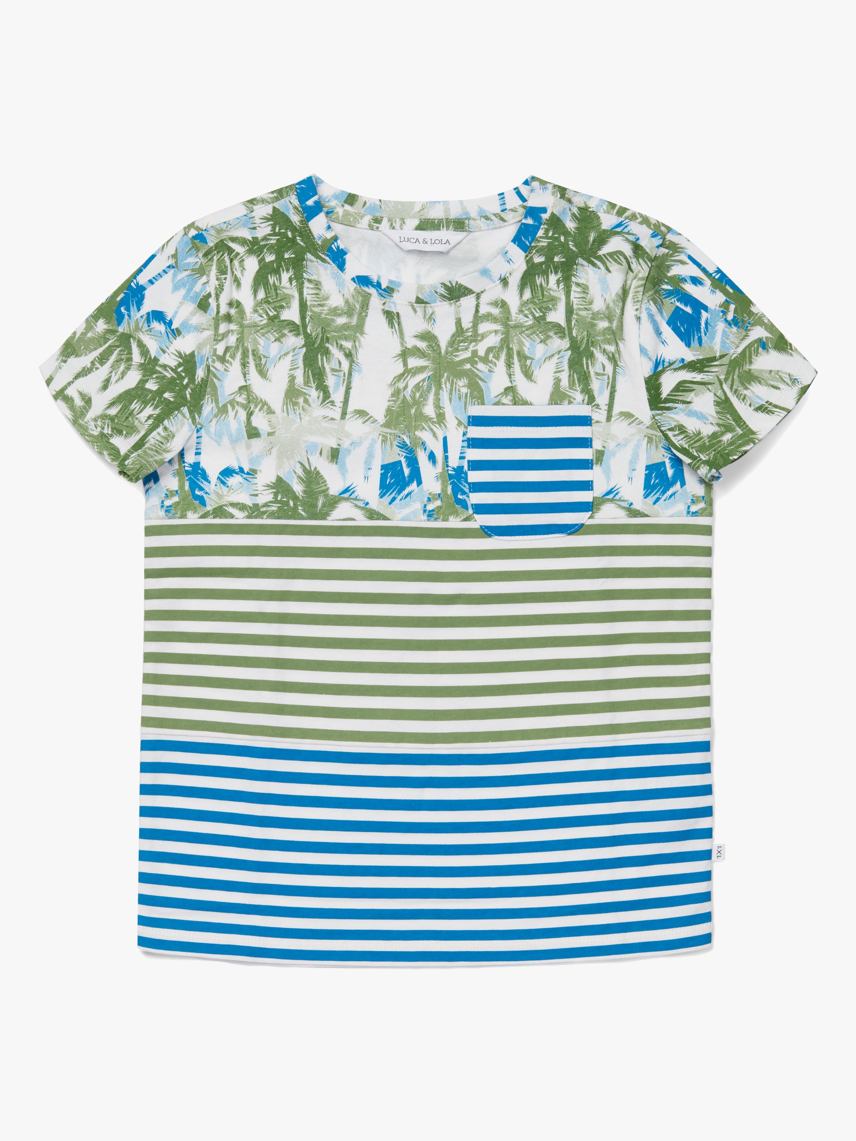 Luca &  Lola Rivello T-Shirt, Hawaii 110-115