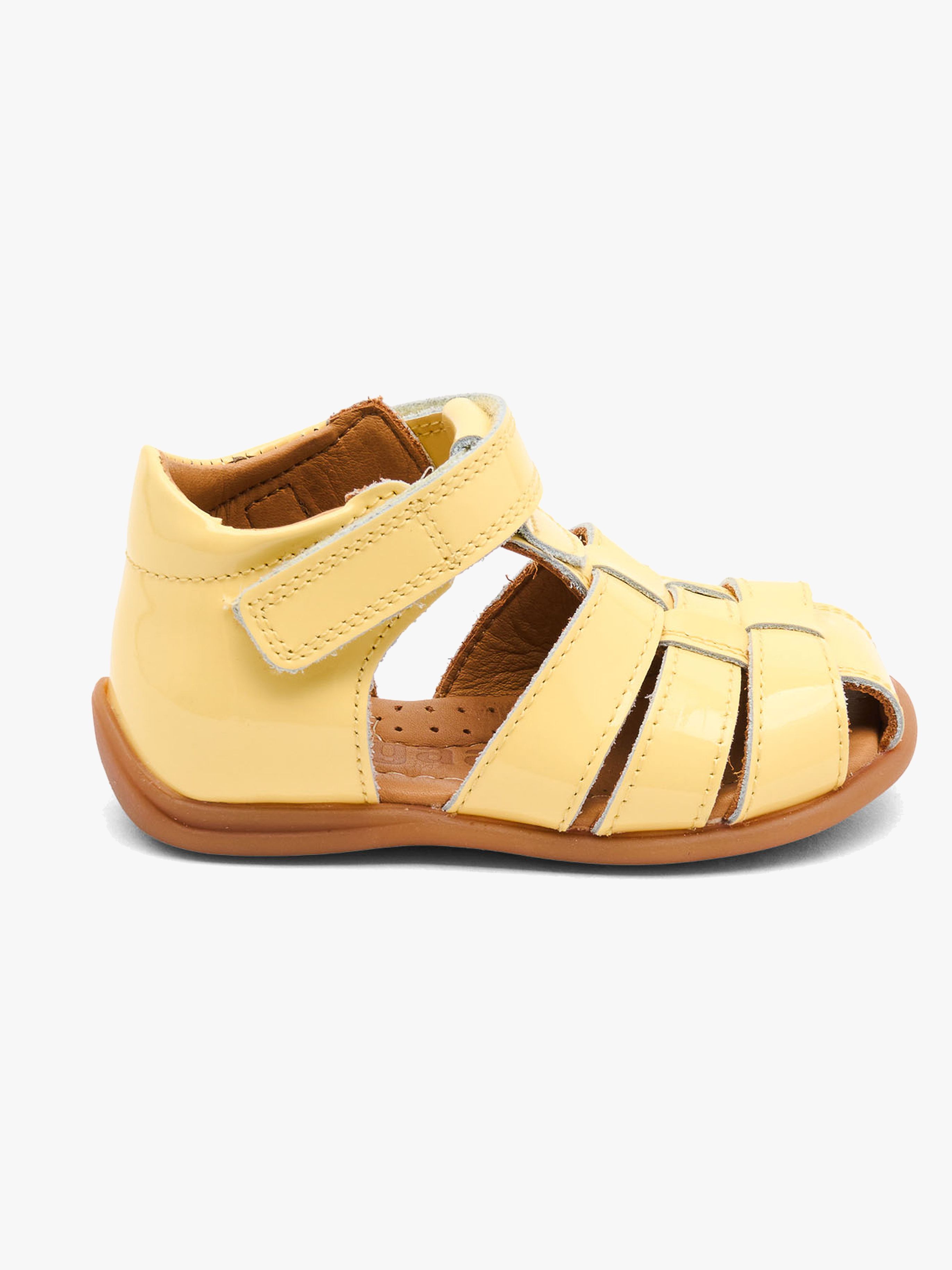 Bisgaard Carly Kinder Sandalen, Butter, 25