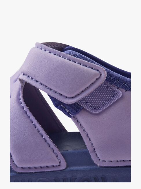 Reima Koralli Sandalen, Lilac Amethyst