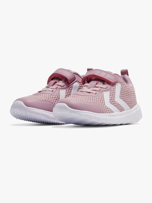 Hummel Actus Recycled Jr Sneaker, Keepsake Lilac