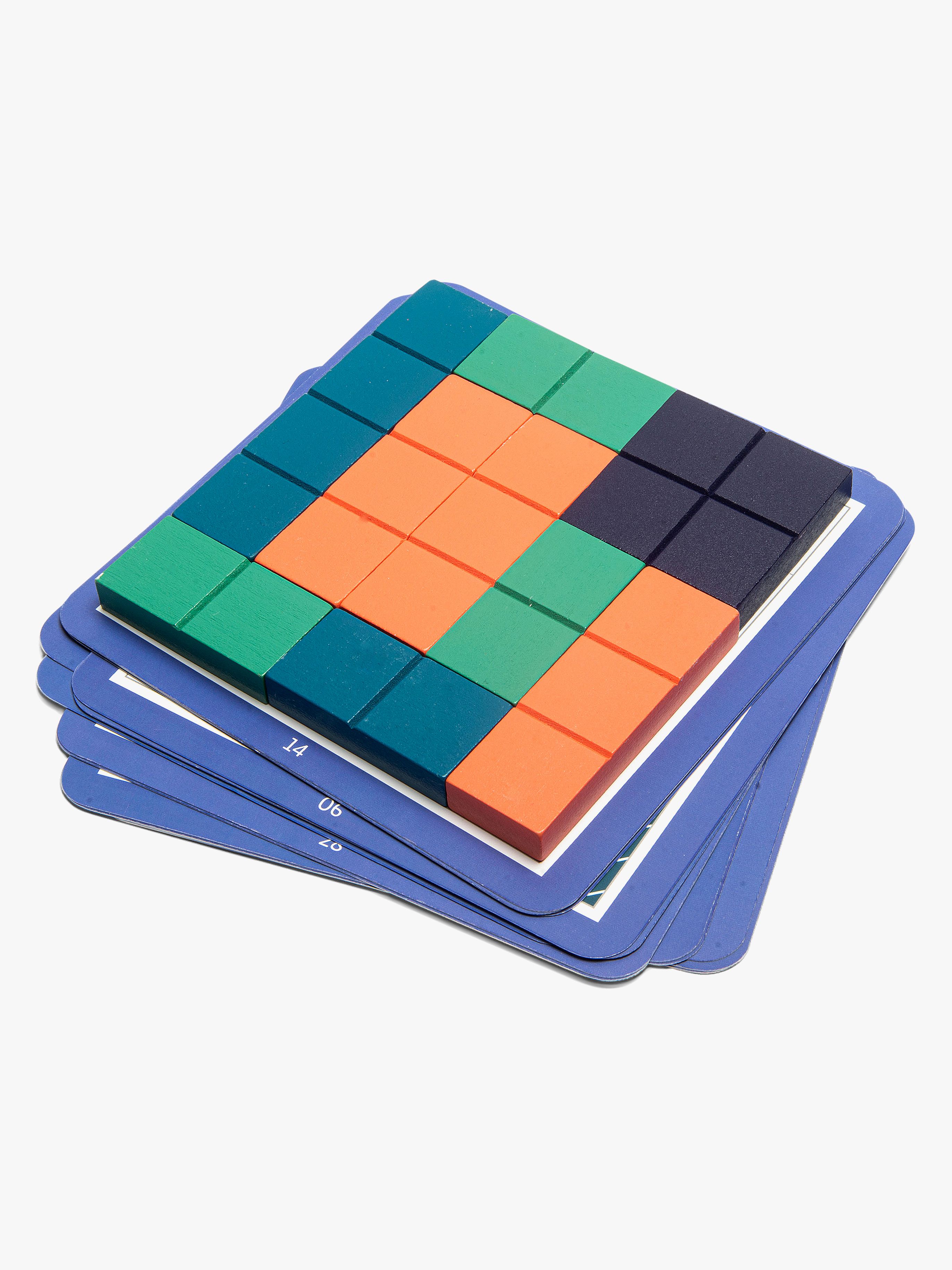 BS Toys Square Puzzle