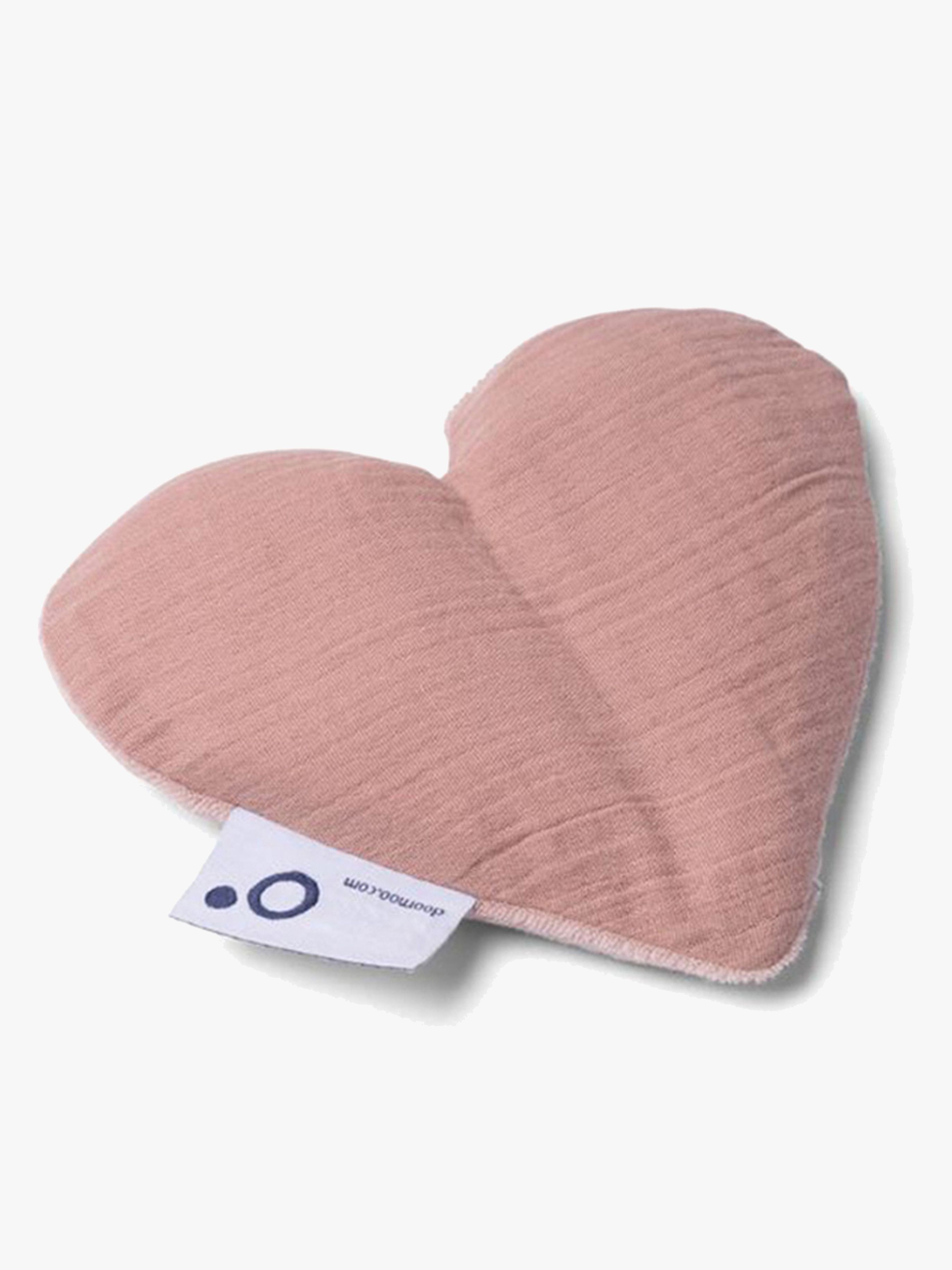 Snoogy Wärmekissen Herz, Rosa