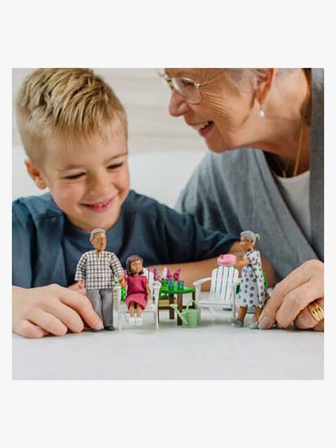 Lundby Puppenset Älteres Pärchen Nikki