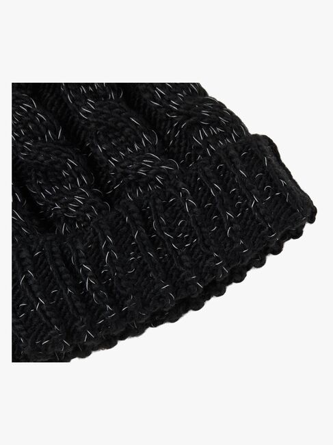 Nordbjørn Fjällnäs Mütze, Black