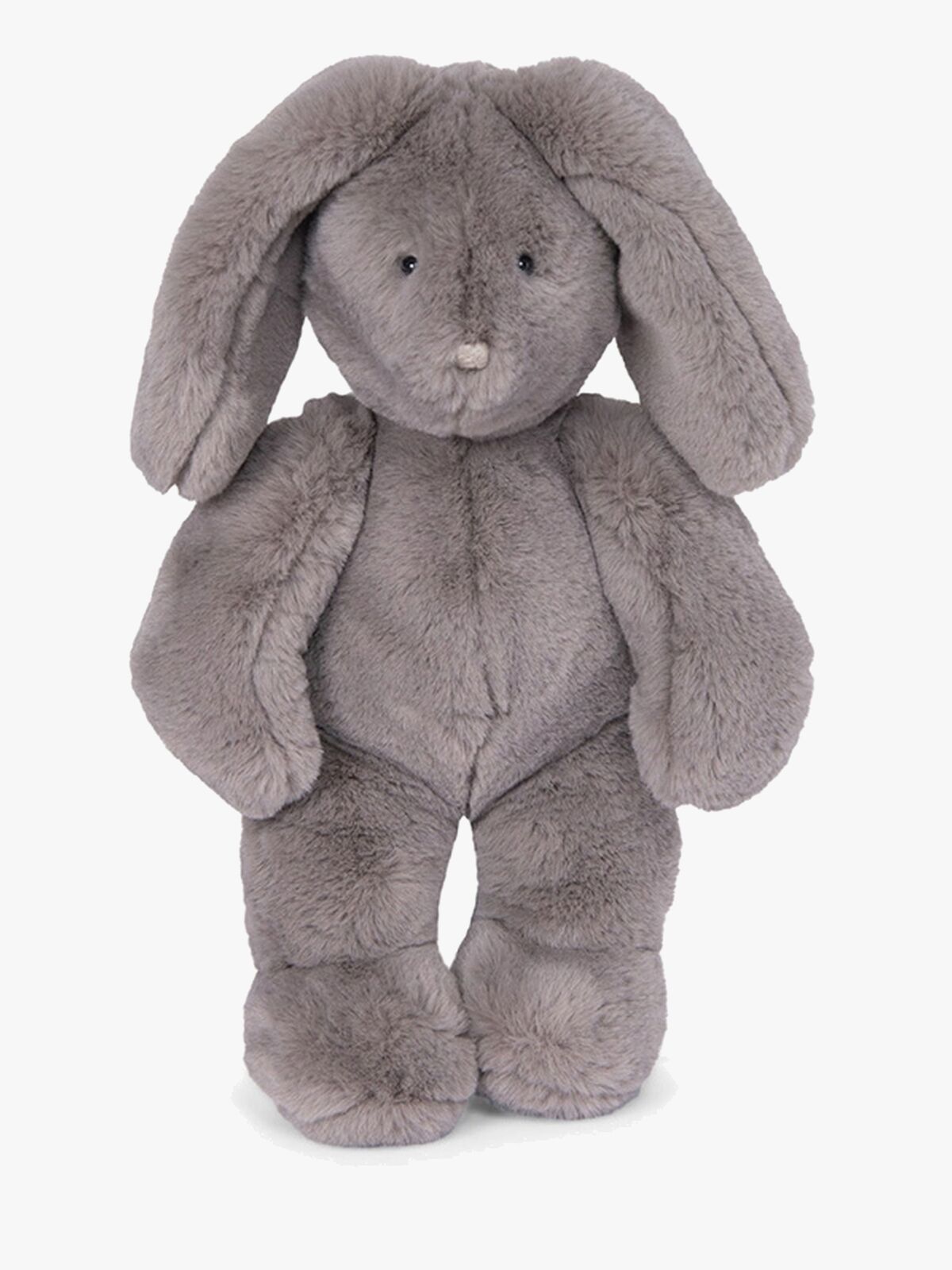 Moulin Roty Plüschspielzeug Kaninchen 32 cm, Grau