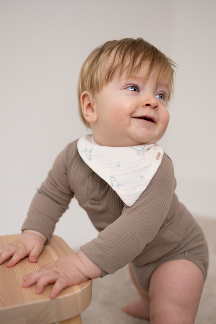 Mumin Halstücher 2er-Pack, Blue