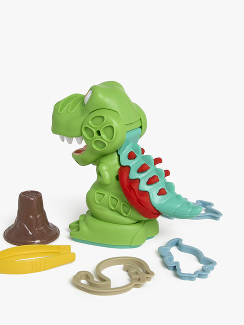 Fippla Dentist Dino Knete 16 Teile