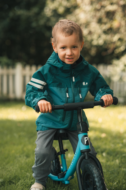 Lindberg Lingbo Outdoorjacke, Lagoon/Green