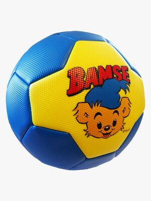 SportMe Fußball Bamse Größe 3, Yellow