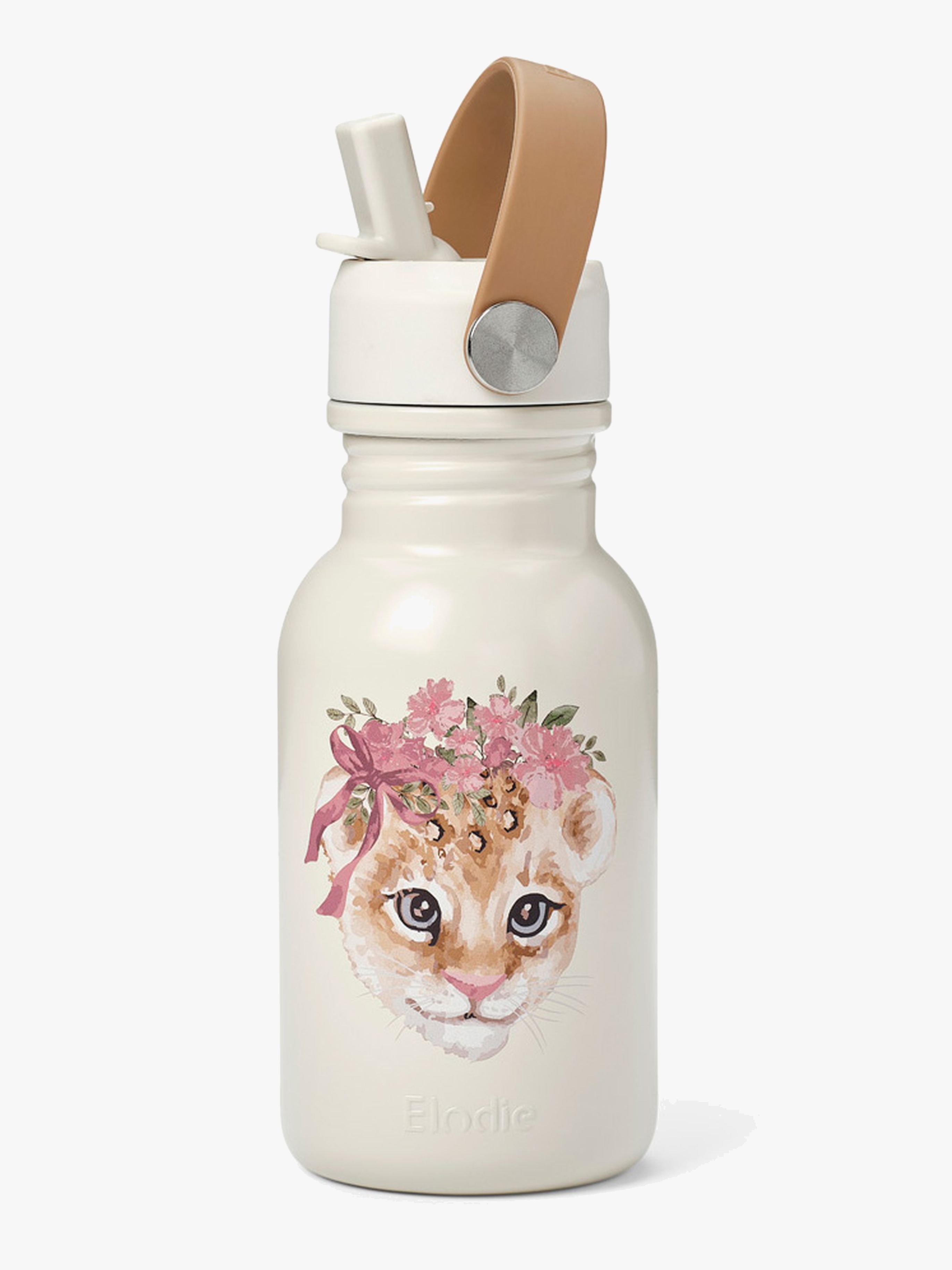 Elodie Trinkflasche, Rosy Bow Leo