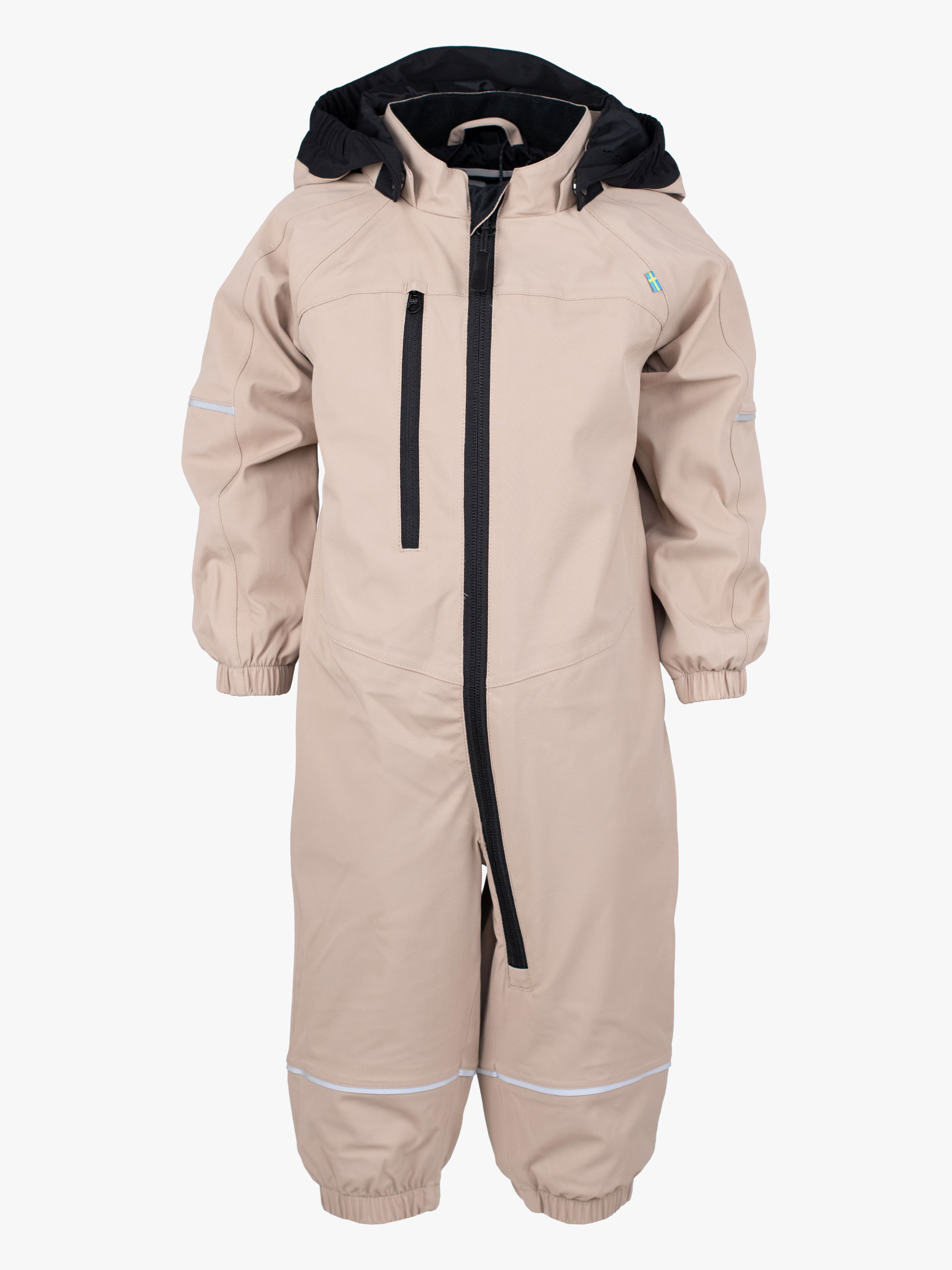 Drammen Outdoor-Overall, Beige, 92