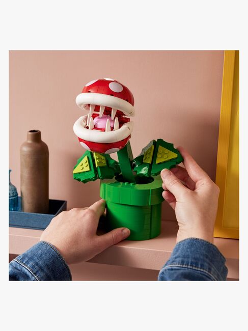LEGO Super Mario 71426 Piranha-Pflanze