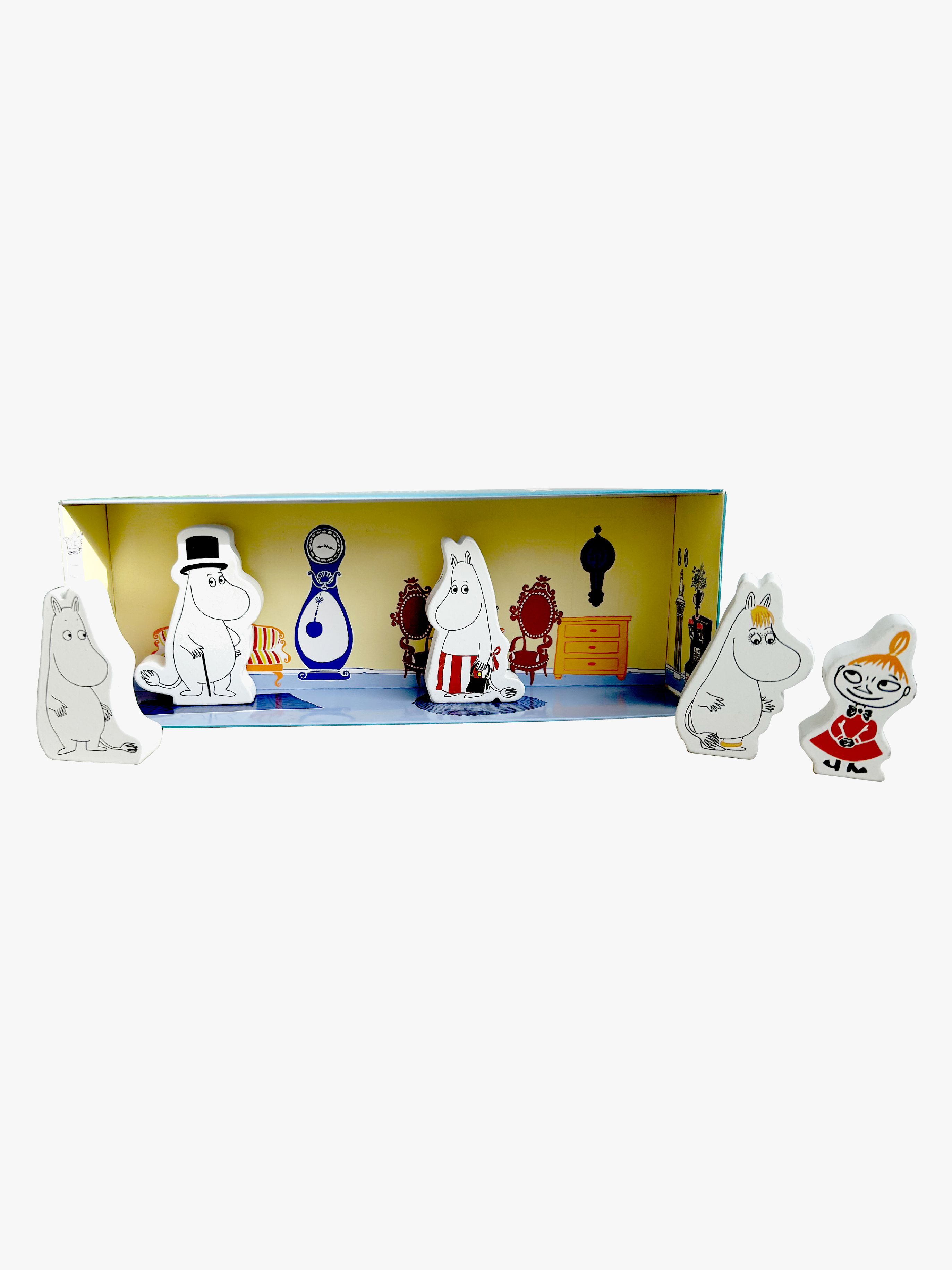 Figurenset 5er-Pack