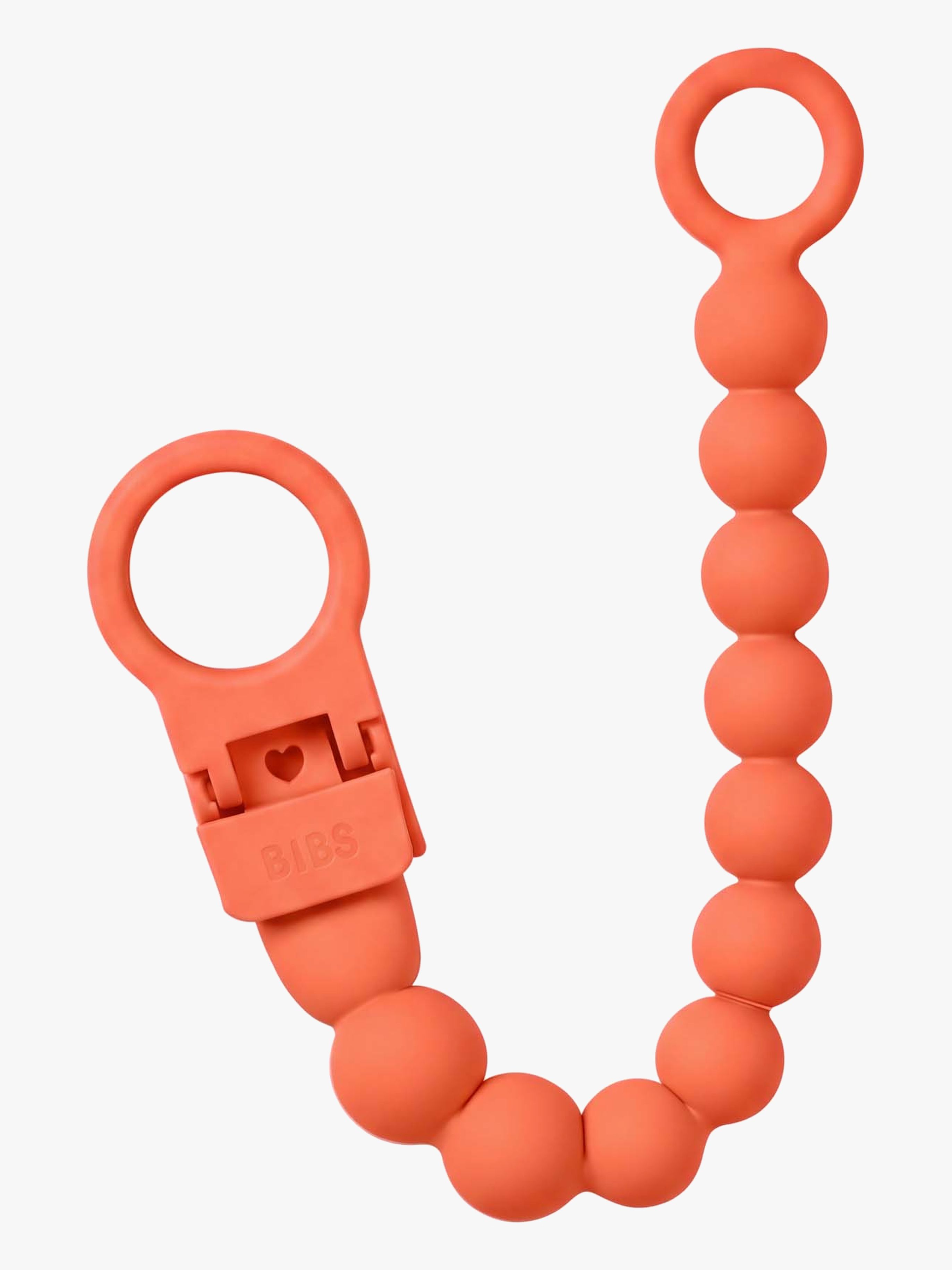 BIBS Beaded Schnullerkette, Tango