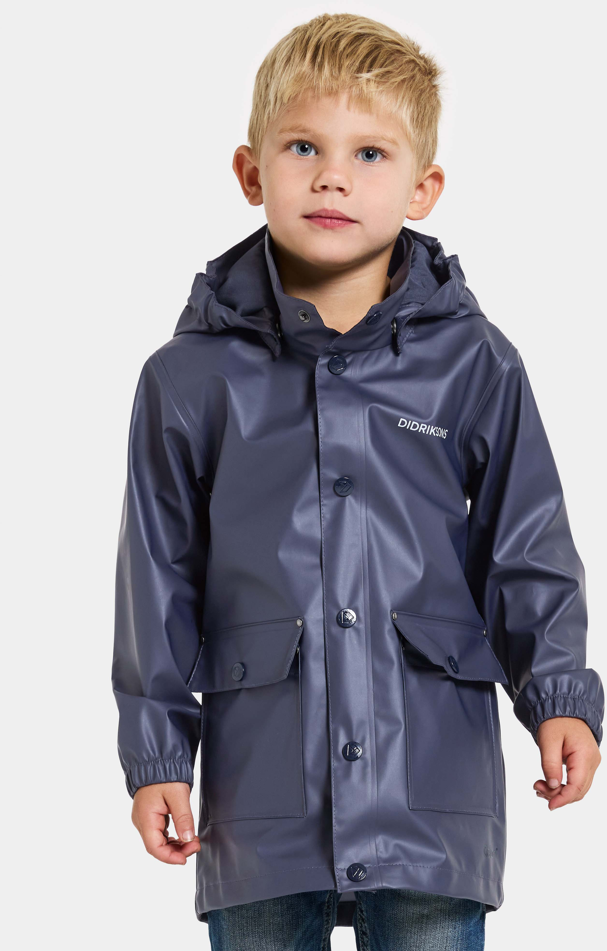 Jojo Regenjacke, Navy, 100