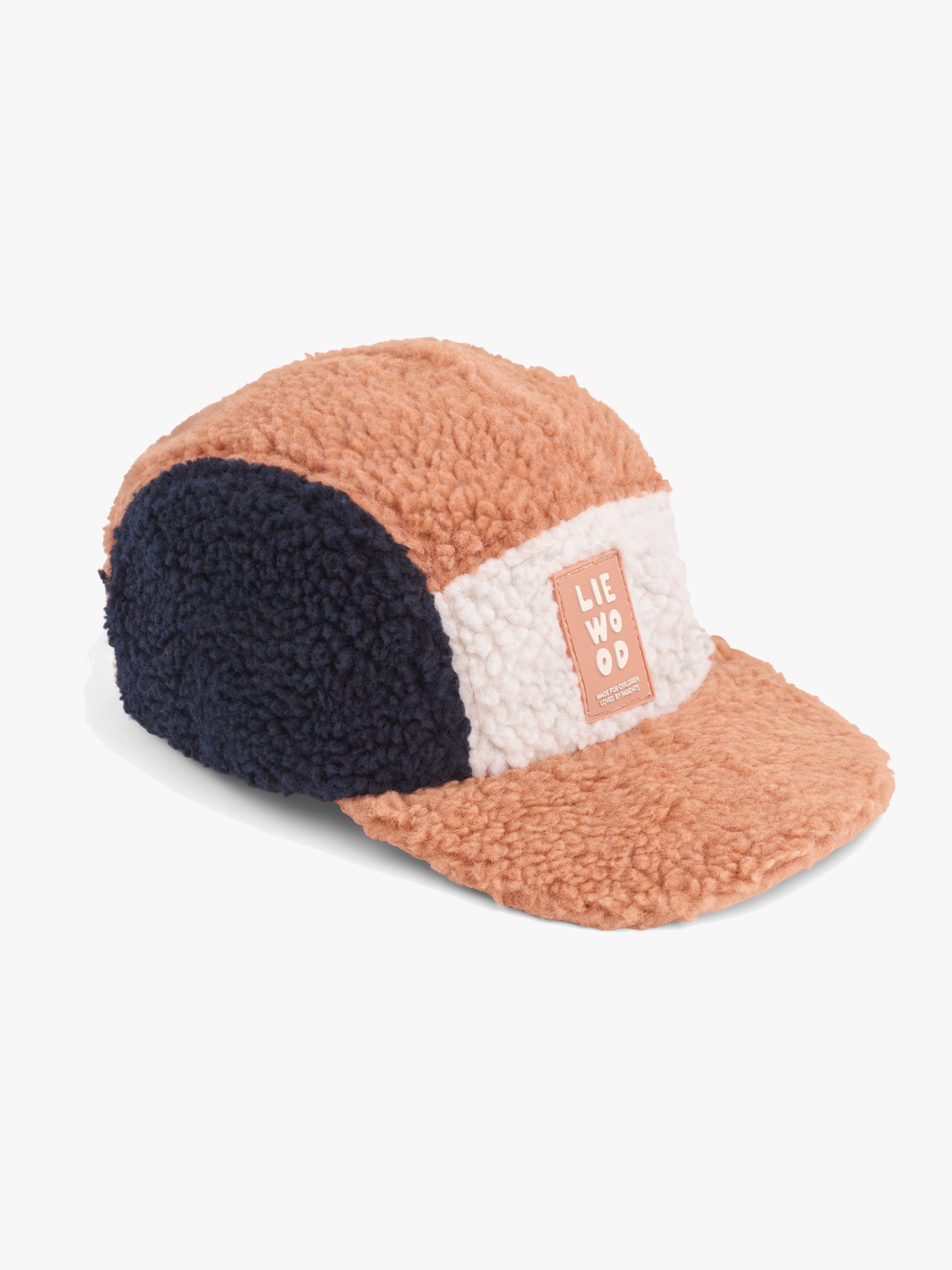 Rory Teddyfleece Kappe, Pale Tuscany Mix, 53