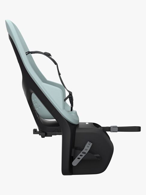 Thule Yepp 2 Maxi MIK HD Rack Mount Fahrradsitz, Alaska