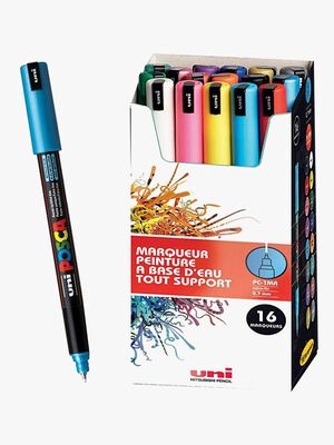 Posca Marker 16 Teile