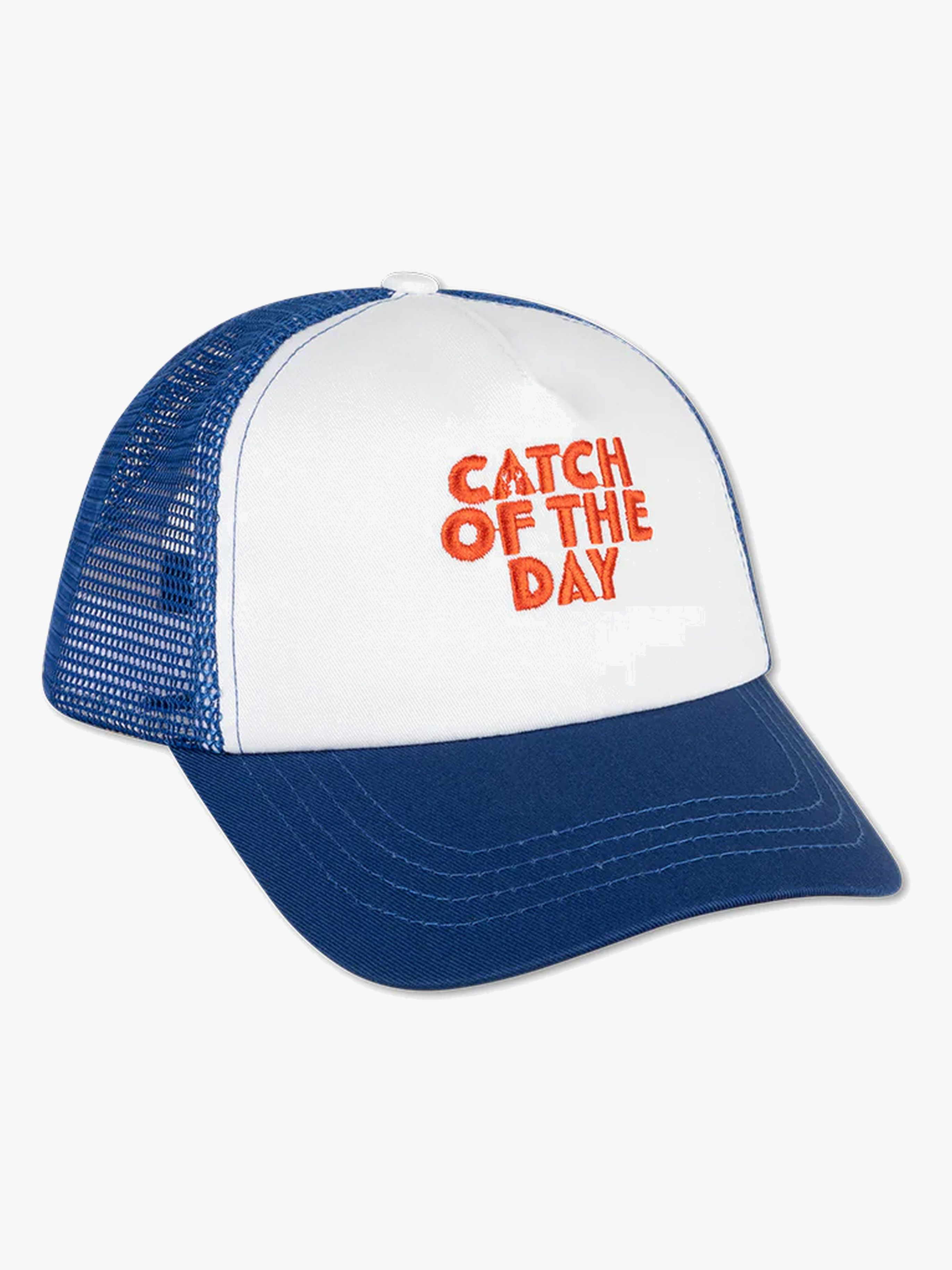 Kappe, Catch Of The Day, 4-8 Jahre