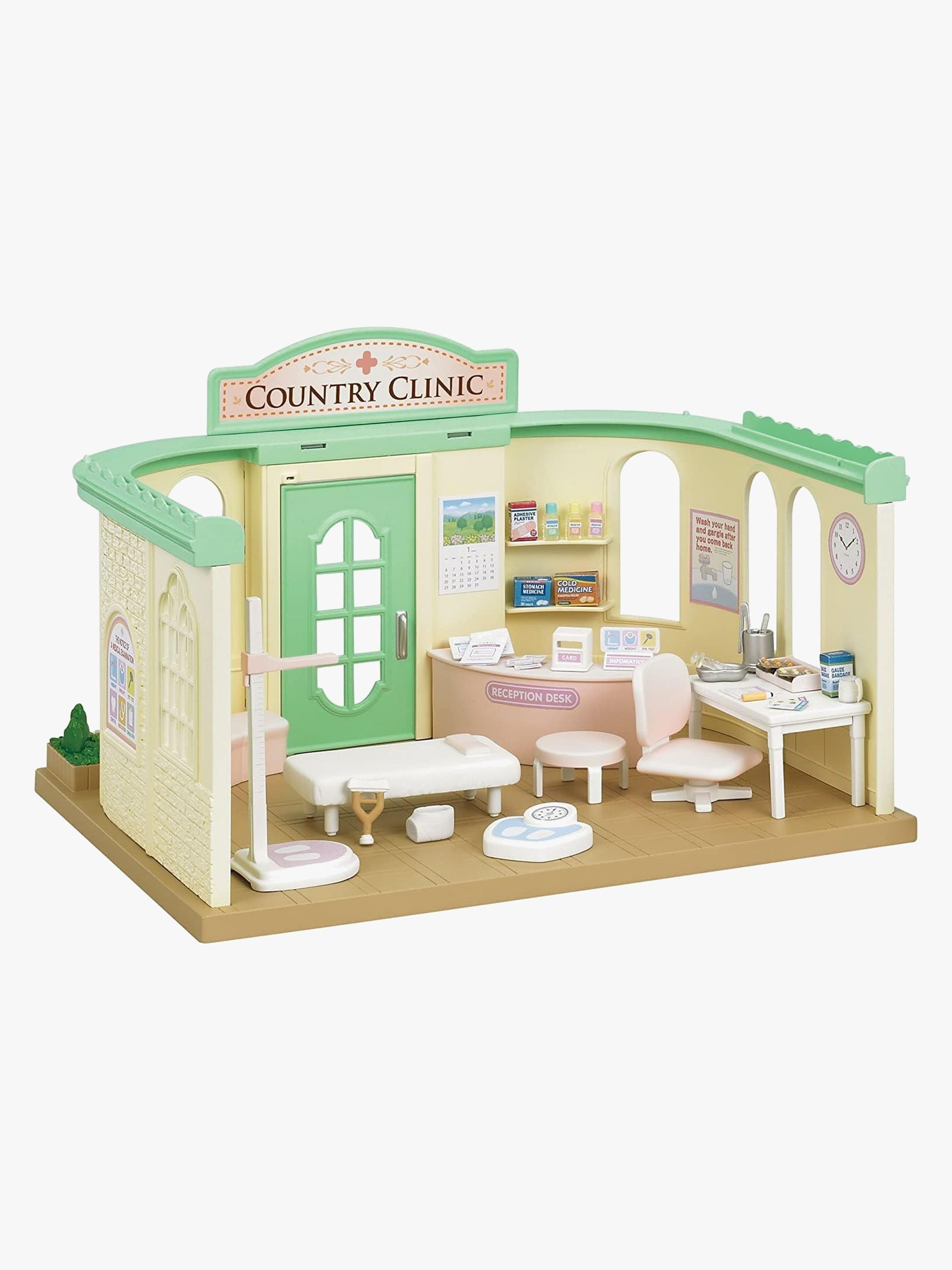 Sylvanian Families Arztpraxis